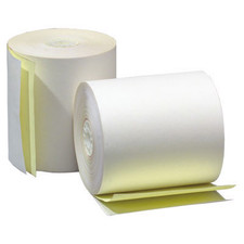 Impact Receipt Paper (50 Rolls/2 ply)